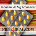 Tadarise 20 Mg Sunrise cialis2